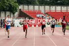 Senior boys 400 metres, English Schools Track and Field. Photo: David T. Hewitson/Sports for All Pics